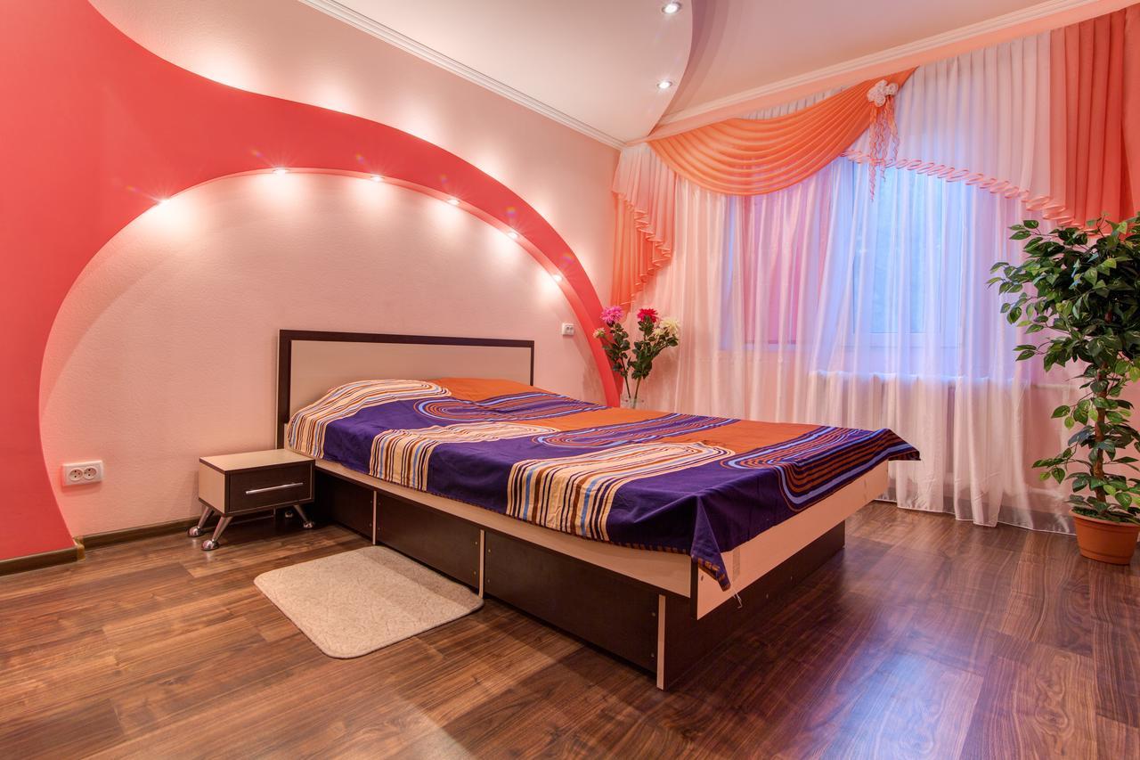 Apartment On Riverfront Of Dnepr Dněpropetrovsk Exteriér fotografie
