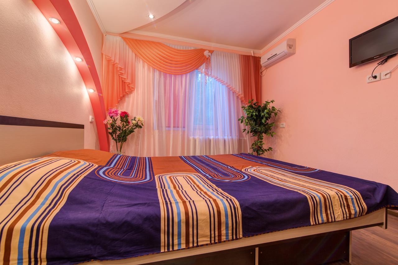 Apartment On Riverfront Of Dnepr Dněpropetrovsk Exteriér fotografie